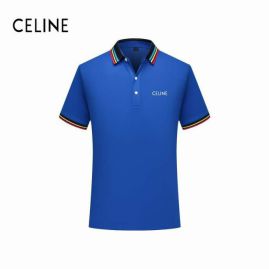 Picture of Celine Polo Shirt Short _SKUCelineM-3XL25tn0520004
